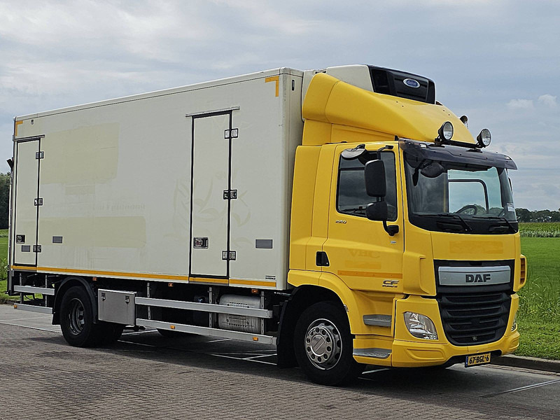 DAF CF 220 CARRIER LIFT DOORS - משאית קירור: תמונה 5 DAF CF 220 CARRIER LIFT DOORS - משאית קירור: תמונה 5