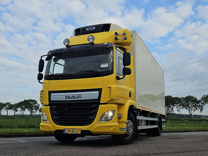 DAF CF 220 CARRIER LIFT DOORS - משאית קירור: תמונה 1 DAF CF 220 CARRIER LIFT DOORS - משאית קירור: תמונה 1
