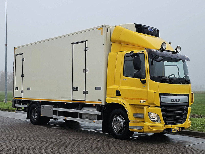 DAF CF 220 CARRIER MULIT LIFT - משאית קירור: תמונה 5 DAF CF 220 CARRIER MULIT LIFT - משאית קירור: תמונה 5