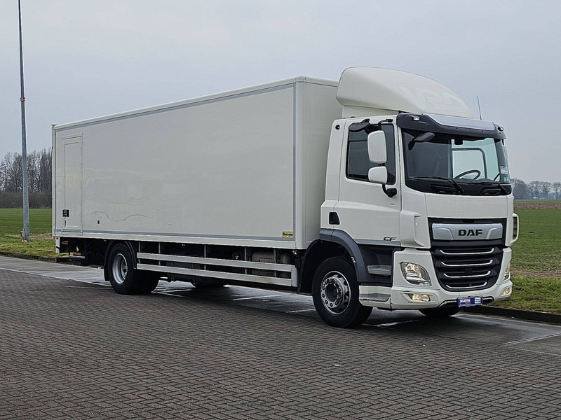 DAF CF 290 - משאית תיבה: תמונה 5 DAF CF 290 - משאית תיבה: תמונה 5