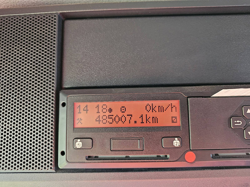 הַחכָּרָה DAF CF 290 DAF CF 290: תמונה 8