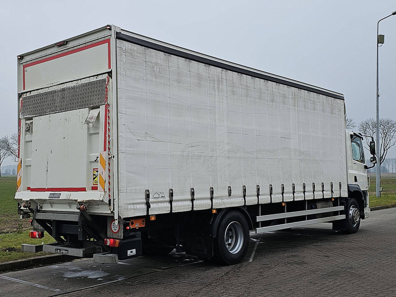 DAF CF 320 Dhollandia 2 ton - משאית וילונות צד: תמונה 3 DAF CF 320 Dhollandia 2 ton - משאית וילונות צד: תמונה 3