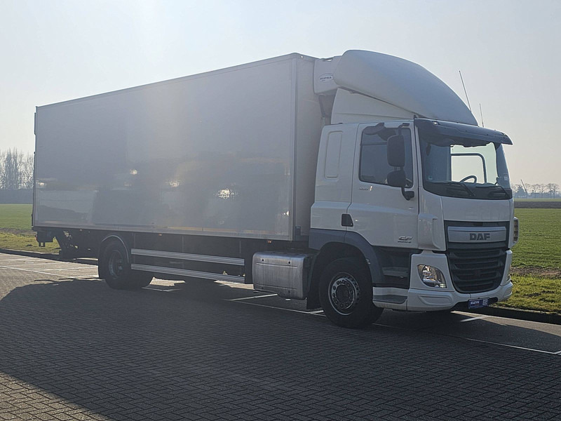 DAF CF 400 CARRIER SUPRA 550 - משאית קירור: תמונה 5 DAF CF 400 CARRIER SUPRA 550 - משאית קירור: תמונה 5