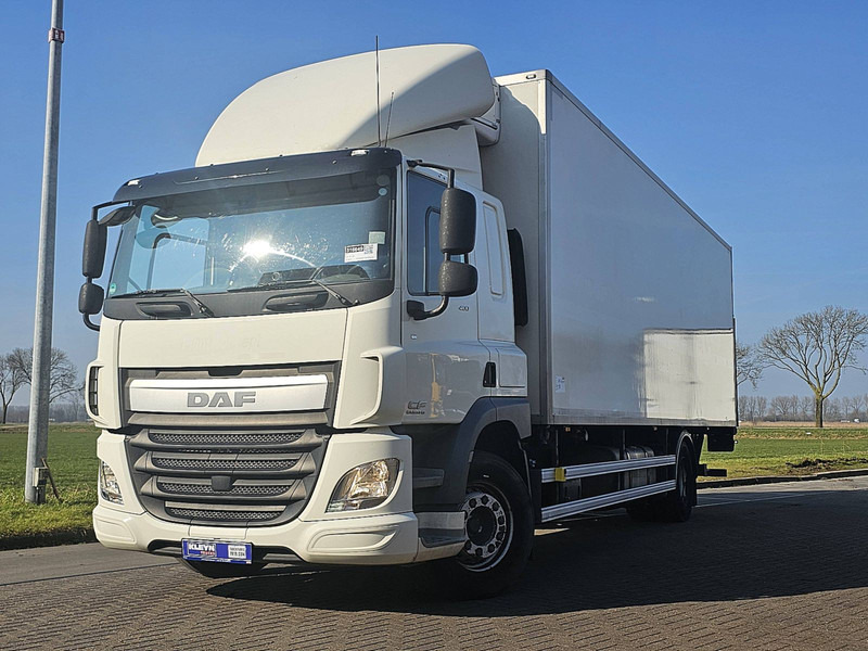 DAF CF 400 CARRIER SUPRA 550 - משאית קירור: תמונה 1 DAF CF 400 CARRIER SUPRA 550 - משאית קירור: תמונה 1