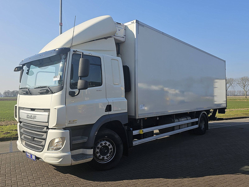 DAF CF 400 CARRIER SUPRA 550 - משאית קירור: תמונה 2 DAF CF 400 CARRIER SUPRA 550 - משאית קירור: תמונה 2