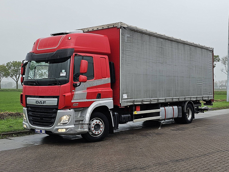 DAF CF 400 - משאית וילונות צד: תמונה 2 DAF CF 400 - משאית וילונות צד: תמונה 2