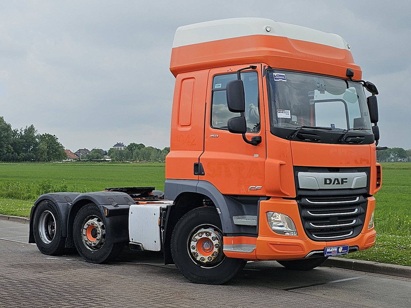 DAF CF 450 6X2 FTG RHD - יחידת טרקטור: תמונה 5 DAF CF 450 6X2 FTG RHD - יחידת טרקטור: תמונה 5
