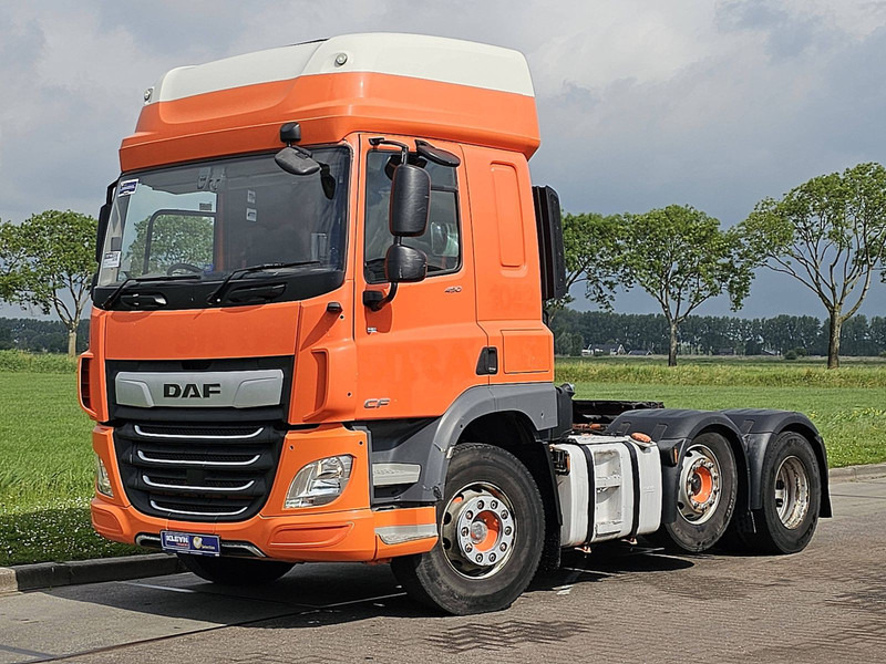 DAF CF 450 6X2 FTG RHD - יחידת טרקטור: תמונה 2 DAF CF 450 6X2 FTG RHD - יחידת טרקטור: תמונה 2