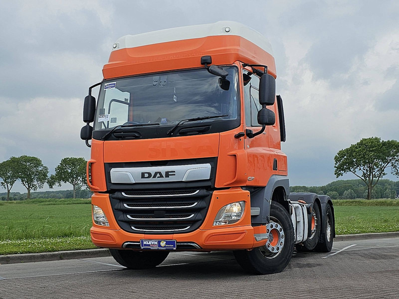 DAF CF 450 6X2 FTG RHD - יחידת טרקטור: תמונה 1 DAF CF 450 6X2 FTG RHD - יחידת טרקטור: תמונה 1