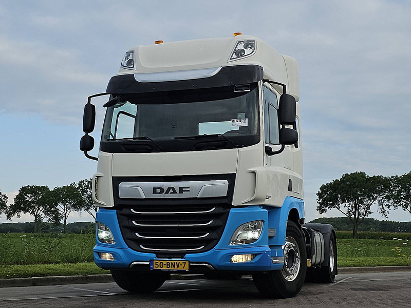 DAF CF 450 SPACECAB ALCOA'S - יחידת טרקטור: תמונה 1 DAF CF 450 SPACECAB ALCOA'S - יחידת טרקטור: תמונה 1
