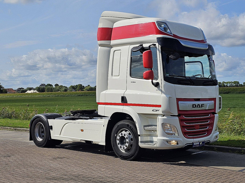 DAF CF 450 SPACECAB SKIRTS - יחידת טרקטור: תמונה 5 DAF CF 450 SPACECAB SKIRTS - יחידת טרקטור: תמונה 5