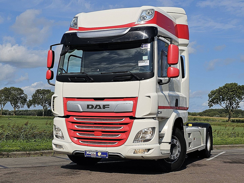 DAF CF 450 SPACECAB SKIRTS - יחידת טרקטור: תמונה 1 DAF CF 450 SPACECAB SKIRTS - יחידת טרקטור: תמונה 1