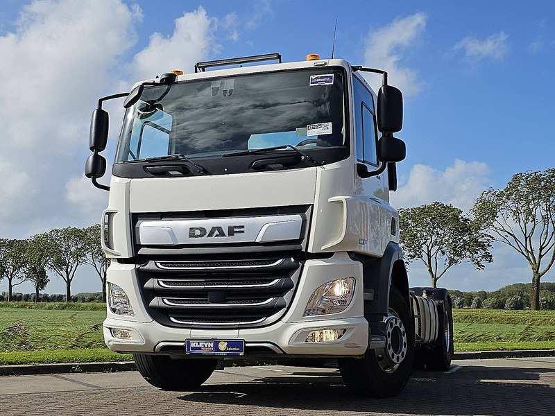 DAF CF 450 hydr unit - יחידת טרקטור: תמונה 1 DAF CF 450 hydr unit - יחידת טרקטור: תמונה 1