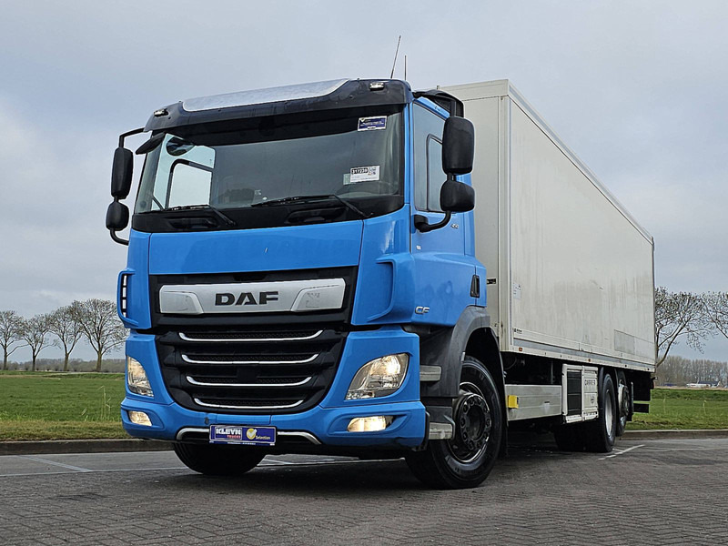 DAF CF 460 - משאית קירור: תמונה 1 DAF CF 460 - משאית קירור: תמונה 1