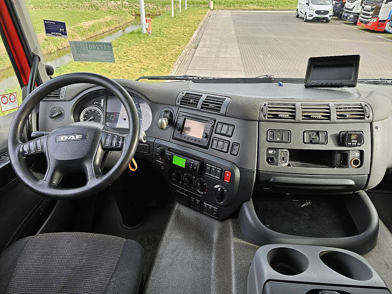 Interior photo 1: משאית קירור DAF CF 460