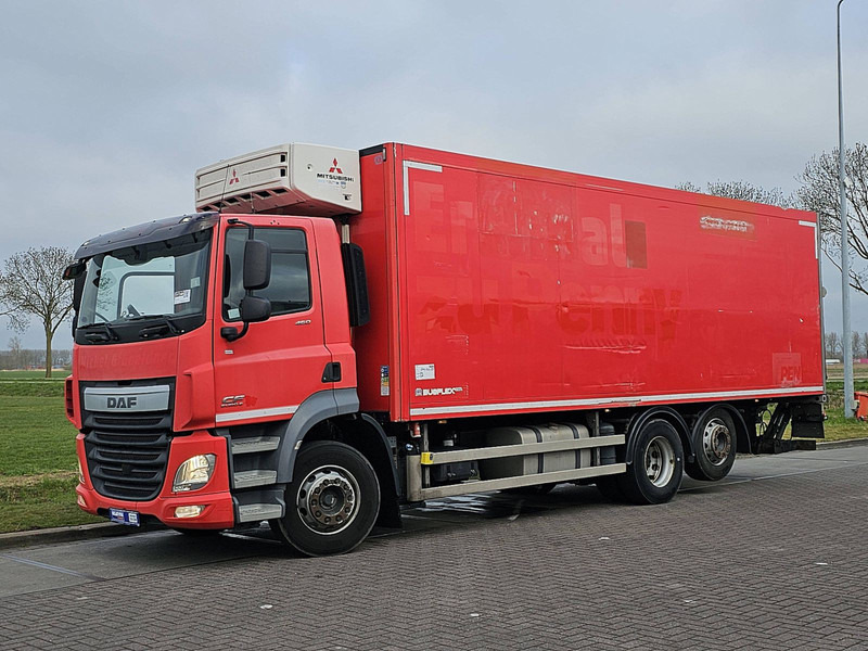 DAF CF 460 - משאית קירור: תמונה 2 DAF CF 460 - משאית קירור: תמונה 2