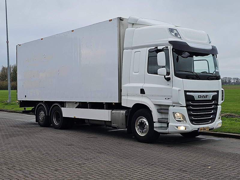 DAF CF 480 FAN - משאית קירור: תמונה 5 DAF CF 480 FAN - משאית קירור: תמונה 5
