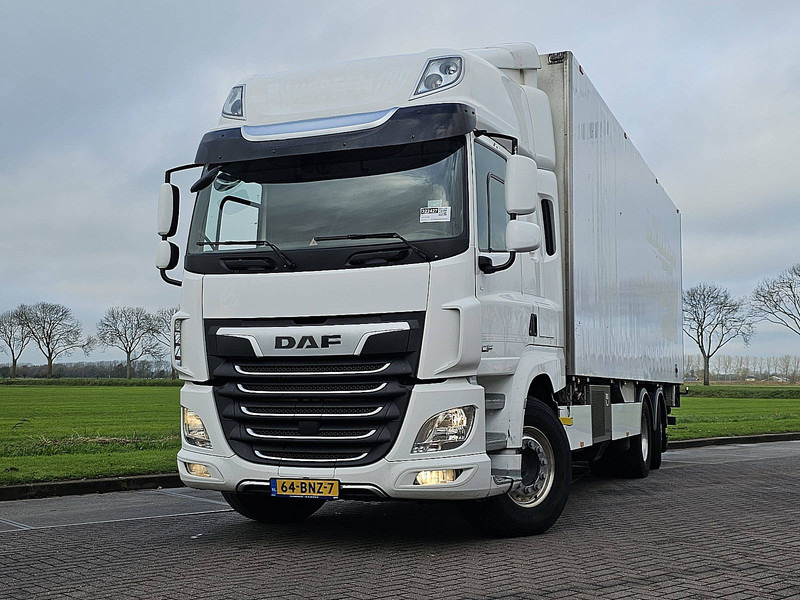 DAF CF 480 FAN - משאית קירור: תמונה 1 DAF CF 480 FAN - משאית קירור: תמונה 1