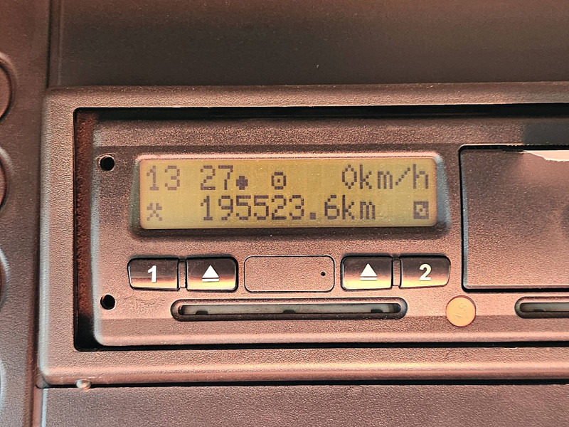 יחידת טרקטור DAF CF 75.250: תמונה 8