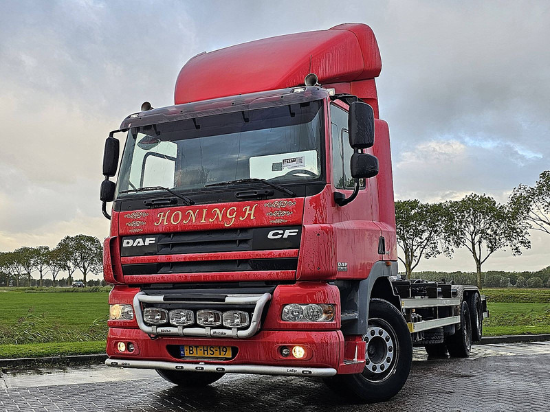 DAF CF 85.360 6X2 FAS E5 359DKM - משאית הרמת וו: תמונה 1 DAF CF 85.360 6X2 FAS E5 359DKM - משאית הרמת וו: תמונה 1