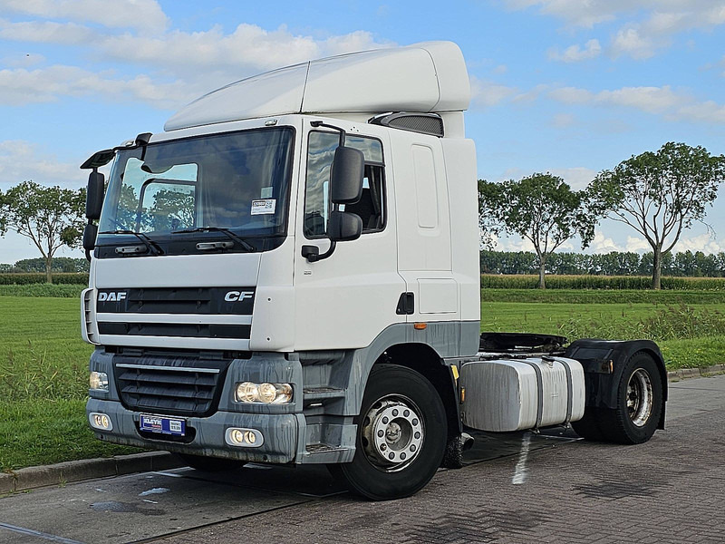 DAF CF 85.410 LOW ROOF 533TKM - יחידת טרקטור: תמונה 2 DAF CF 85.410 LOW ROOF 533TKM - יחידת טרקטור: תמונה 2