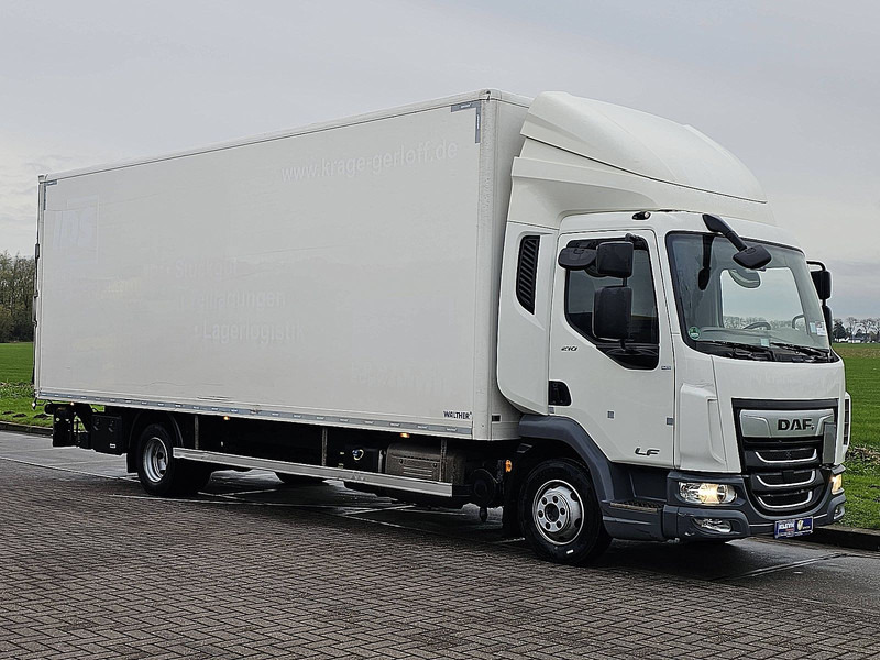 DAF LF 210 08 T - משאית תיבה: תמונה 5 DAF LF 210 08 T - משאית תיבה: תמונה 5
