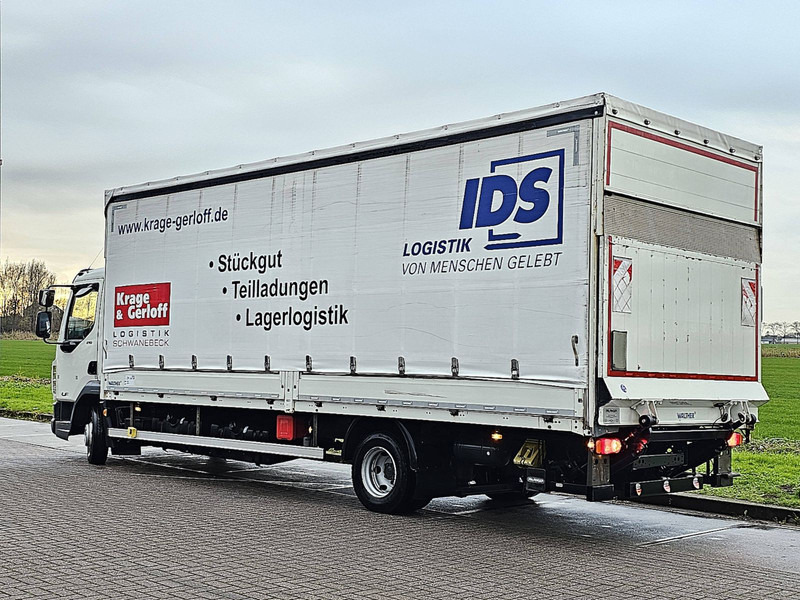 משאית וילונות צד DAF LF 210 7.49T AIRCO BOX 7.3M: תמונה 6 משאית וילונות צד DAF LF 210 7.49T AIRCO BOX 7.3M: תמונה 6