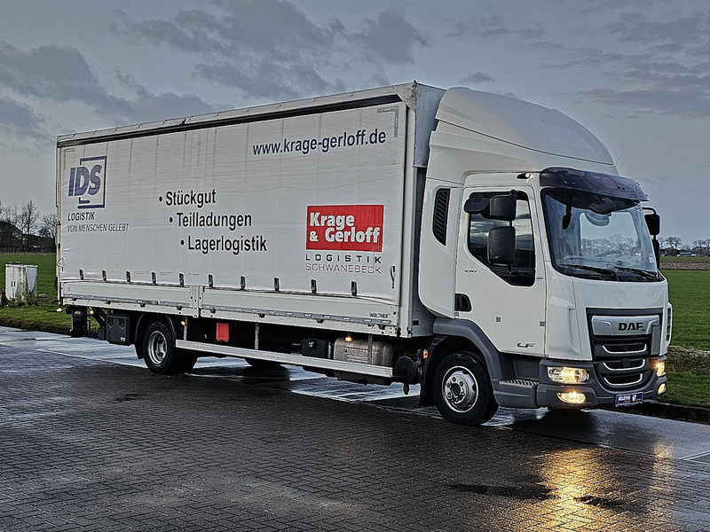 DAF LF 210 7.49T AIRCO LIFT - משאית וילונות צד: תמונה 5 DAF LF 210 7.49T AIRCO LIFT - משאית וילונות צד: תמונה 5