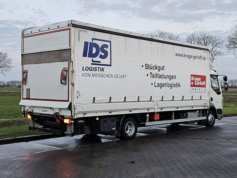 DAF LF 210 7.49T AIRCO LIFT - משאית וילונות צד: תמונה 3 DAF LF 210 7.49T AIRCO LIFT - משאית וילונות צד: תמונה 3