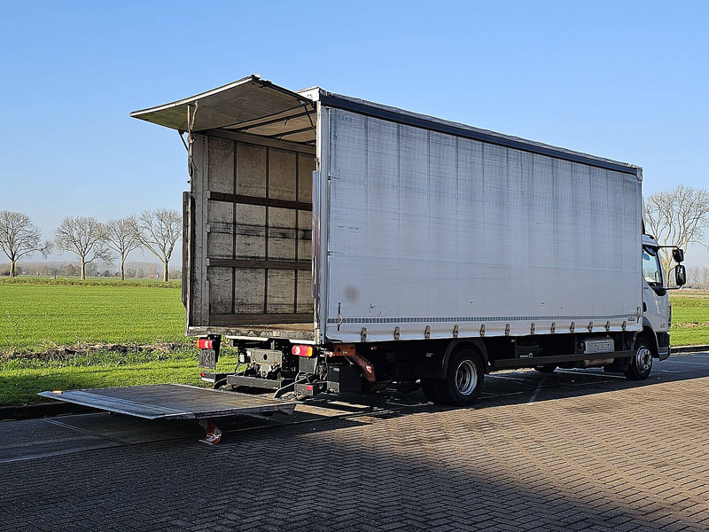 DAF LF 220 - משאית וילונות צד: תמונה 3 DAF LF 220 - משאית וילונות צד: תמונה 3