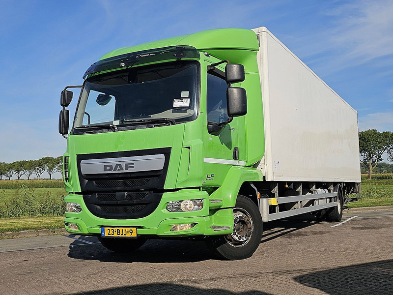 DAF LF 230 16T AIRCO TAILLIFT - משאית תיבה: תמונה 1 DAF LF 230 16T AIRCO TAILLIFT - משאית תיבה: תמונה 1