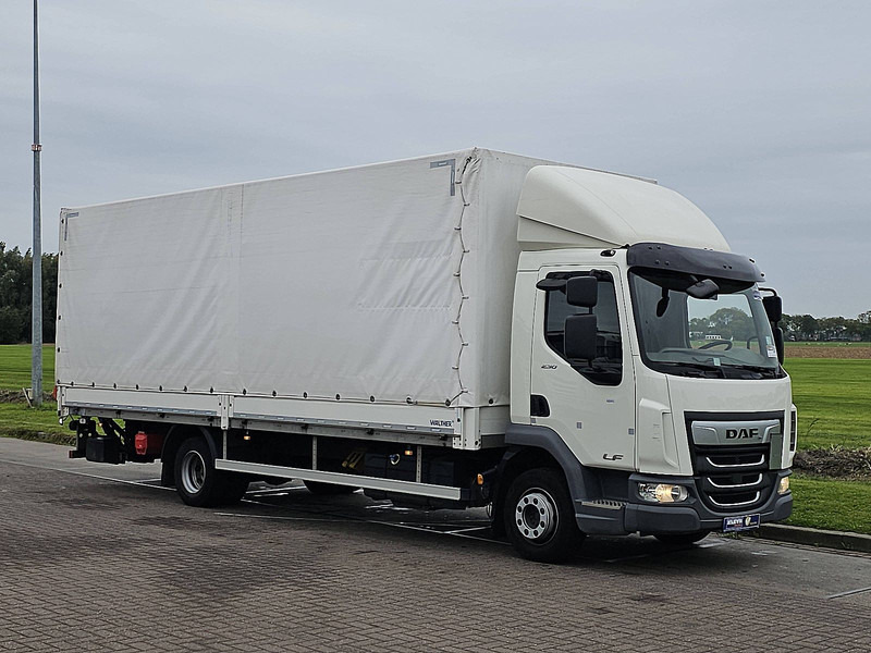 DAF LF 230 7,5T Gvw - משאית תיבה: תמונה 5 DAF LF 230 7,5T Gvw - משאית תיבה: תמונה 5