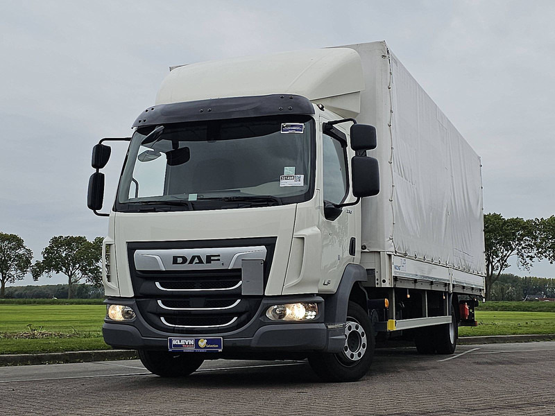 DAF LF 230 7,5T Gvw - משאית תיבה: תמונה 1 DAF LF 230 7,5T Gvw - משאית תיבה: תמונה 1