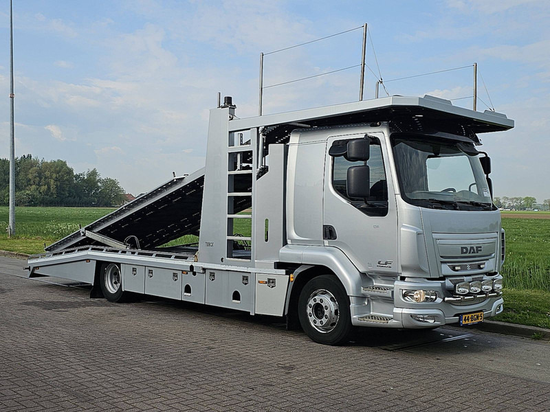 DAF LF 250 14T TIJHOF 3 CARS - משאית הובלה אוטומטית: תמונה 5 DAF LF 250 14T TIJHOF 3 CARS - משאית הובלה אוטומטית: תמונה 5