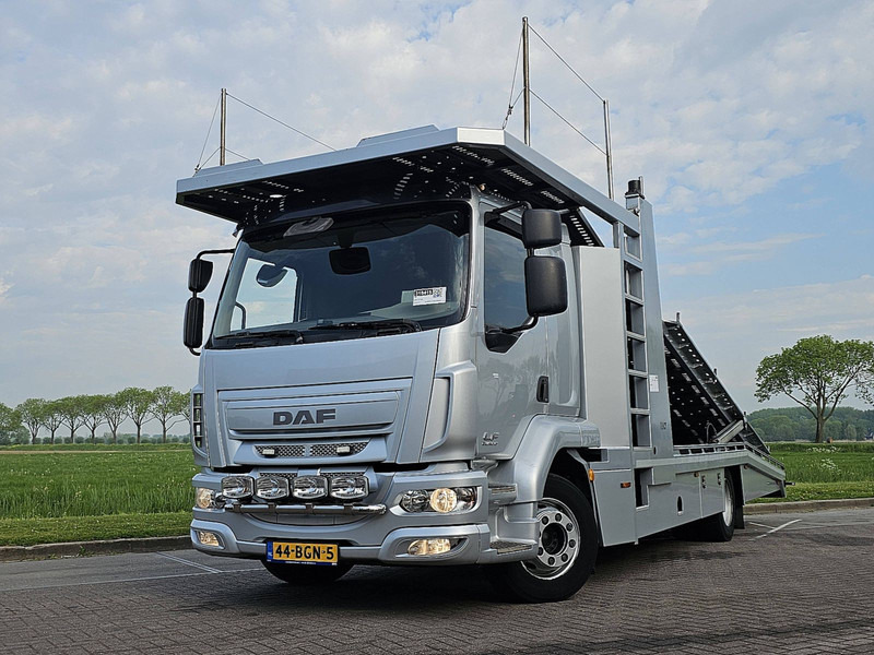DAF LF 250 14T TIJHOF 3 CARS - משאית הובלה אוטומטית: תמונה 1 DAF LF 250 14T TIJHOF 3 CARS - משאית הובלה אוטומטית: תמונה 1