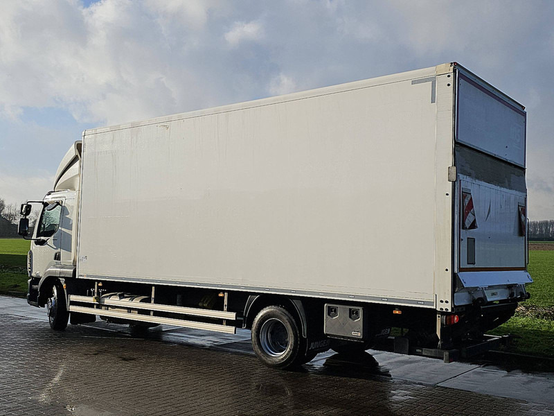 משאית תיבה DAF LF 260 16T AIRCO TAILLIFT: תמונה 6