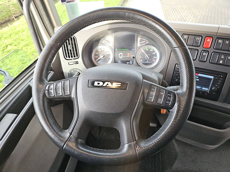 משאית תיבה DAF LF 260 16T AIRCO TAILLIFT: תמונה 11