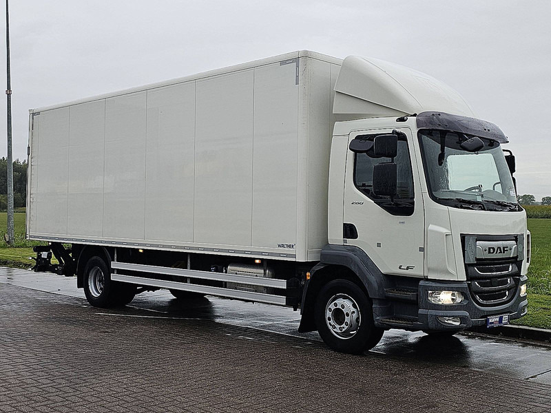 DAF LF 260 16T Gvw - משאית תיבה: תמונה 5 DAF LF 260 16T Gvw - משאית תיבה: תמונה 5