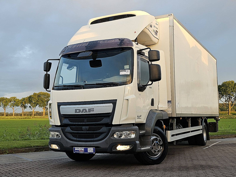 DAF LF 280 16T THERMOKING LIFT - משאית קירור: תמונה 1 DAF LF 280 16T THERMOKING LIFT - משאית קירור: תמונה 1