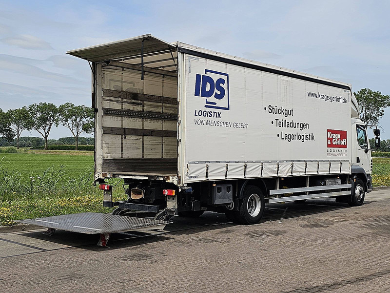 DAF LF 290 16T - משאית וילונות צד: תמונה 3 DAF LF 290 16T - משאית וילונות צד: תמונה 3