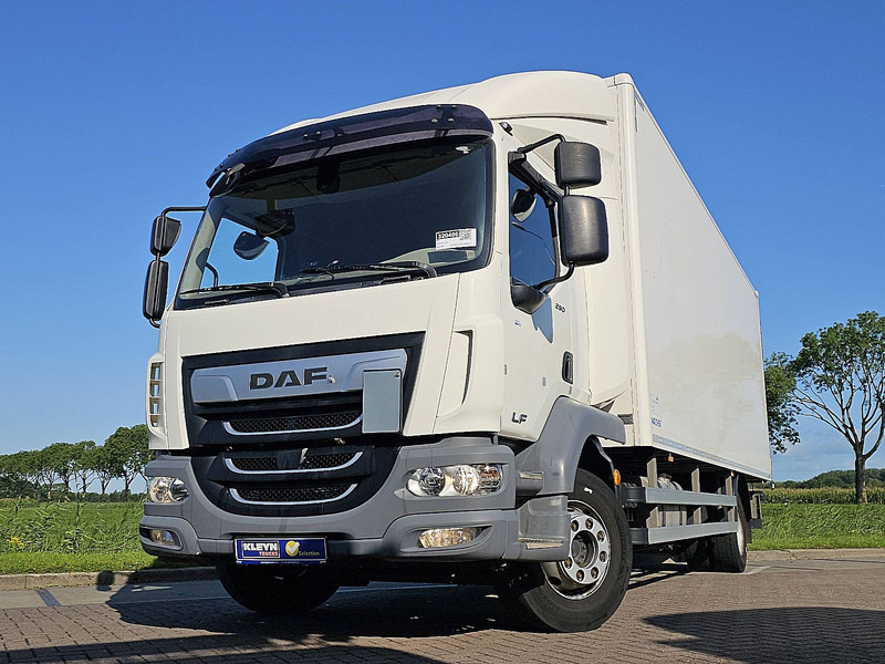 DAF LF 290 16T - משאית תיבה: תמונה 1 DAF LF 290 16T - משאית תיבה: תמונה 1