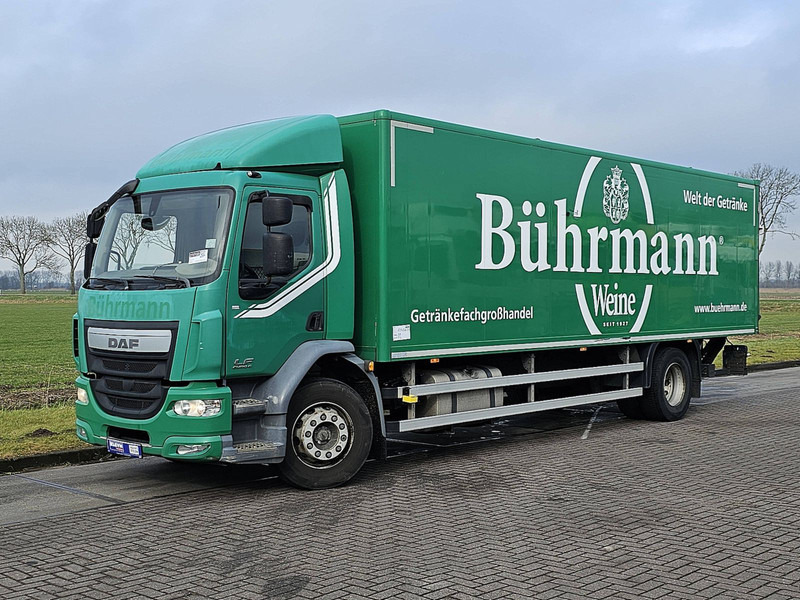 DAF LF 310 18T AIRCO LIFT - משאית תיבה: תמונה 2 DAF LF 310 18T AIRCO LIFT - משאית תיבה: תמונה 2