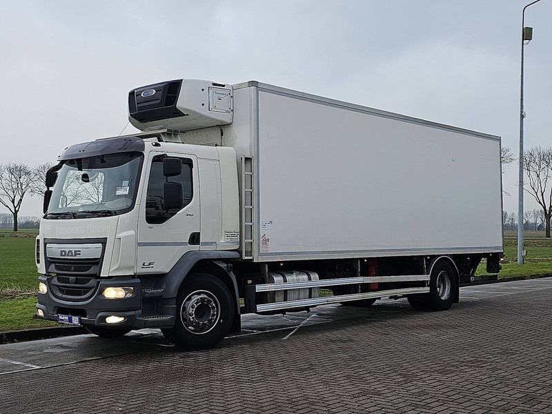 DAF LF 310 - משאית קירור: תמונה 2 DAF LF 310 - משאית קירור: תמונה 2