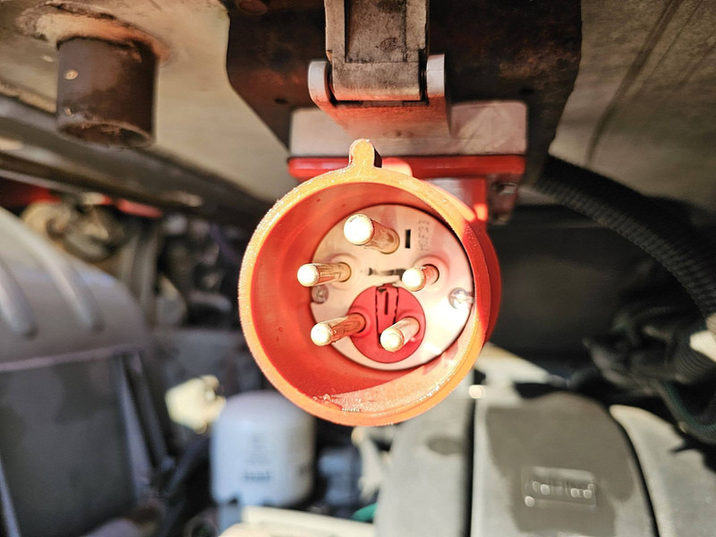 משאית קירור DAF LF 45.220 11.9T MANUAL: תמונה 13