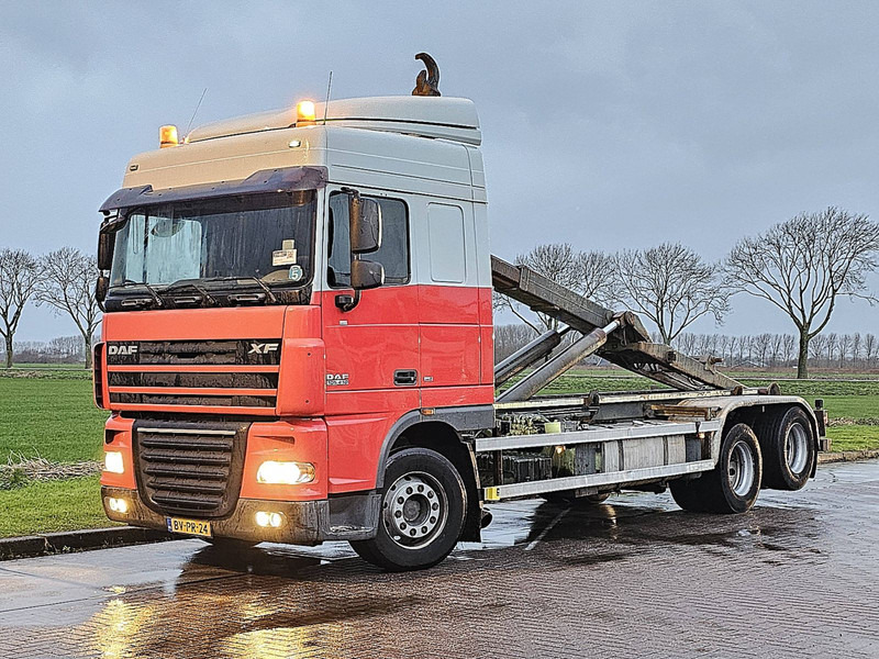 DAF XF 105.410 6X2 FAS NL-TRUCK - משאית הרמת וו: תמונה 2 DAF XF 105.410 6X2 FAS NL-TRUCK - משאית הרמת וו: תמונה 2