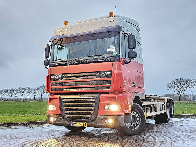 DAF XF 105.410 6X2 FAS NL-TRUCK - משאית הרמת וו: תמונה 1 DAF XF 105.410 6X2 FAS NL-TRUCK - משאית הרמת וו: תמונה 1