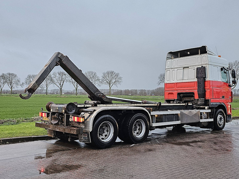 DAF XF 105.410 6X2 FAS NL-TRUCK - משאית הרמת וו: תמונה 3 DAF XF 105.410 6X2 FAS NL-TRUCK - משאית הרמת וו: תמונה 3