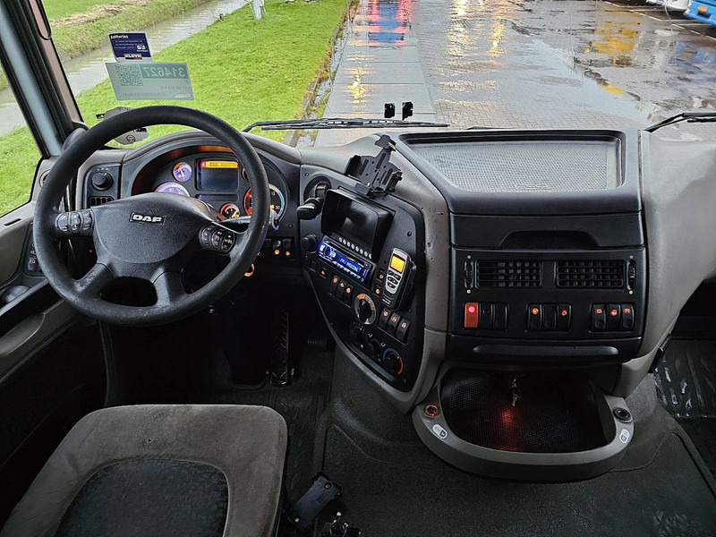 Interior photo 1: משאית הרמת וו DAF XF 105.410 6X2 FAS NL-TRUCK