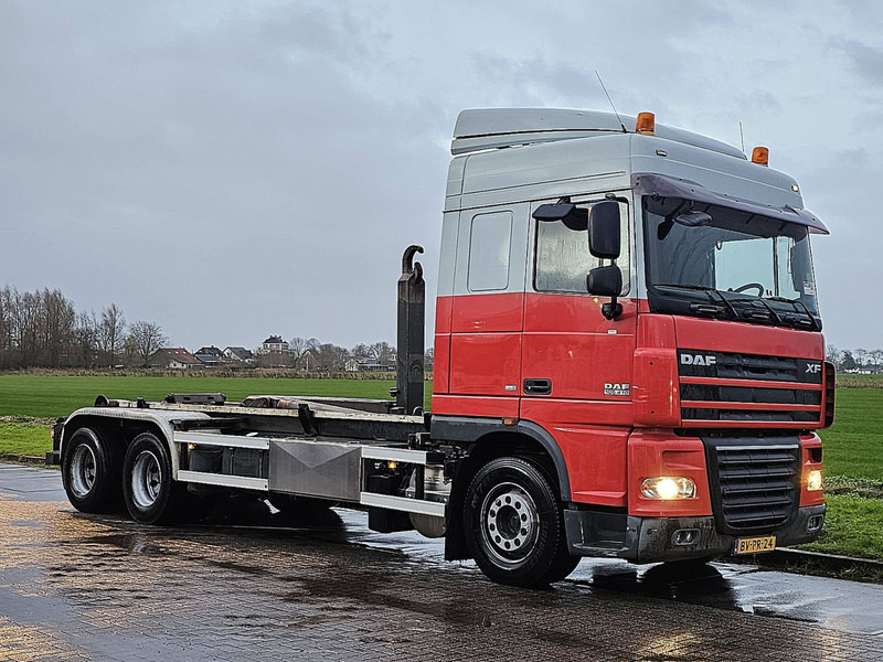 DAF XF 105.410 6X2 FAS NL-TRUCK - משאית הרמת וו: תמונה 5 DAF XF 105.410 6X2 FAS NL-TRUCK - משאית הרמת וו: תמונה 5