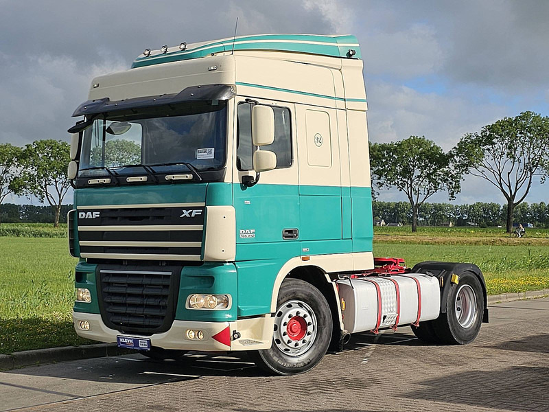 DAF XF 105.410 - יחידת טרקטור: תמונה 2 DAF XF 105.410 - יחידת טרקטור: תמונה 2